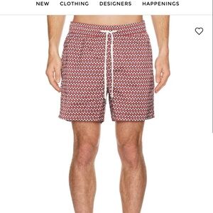 Onia swim trunk Charles 5’’
